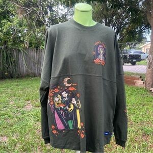 Disney Hocus Pocus 2 Spirit Jersey Adults Size XL NWT